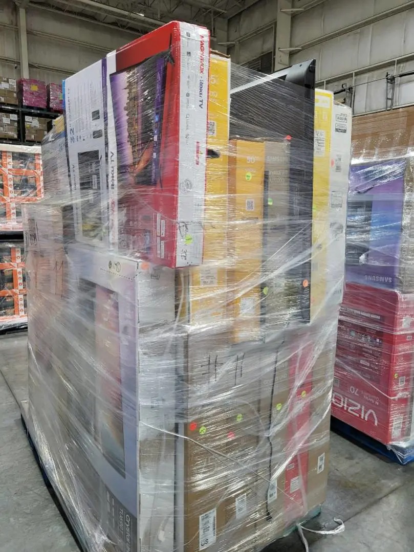 🎁2025 Walmart Warehouse Return Pallets📱💻🎮 - Last Chance to Order
