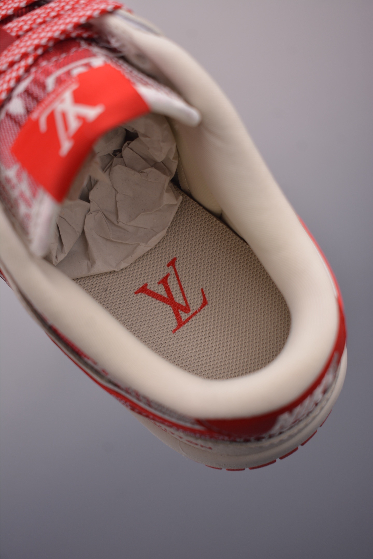 LV x Nike SB Dunk Low 