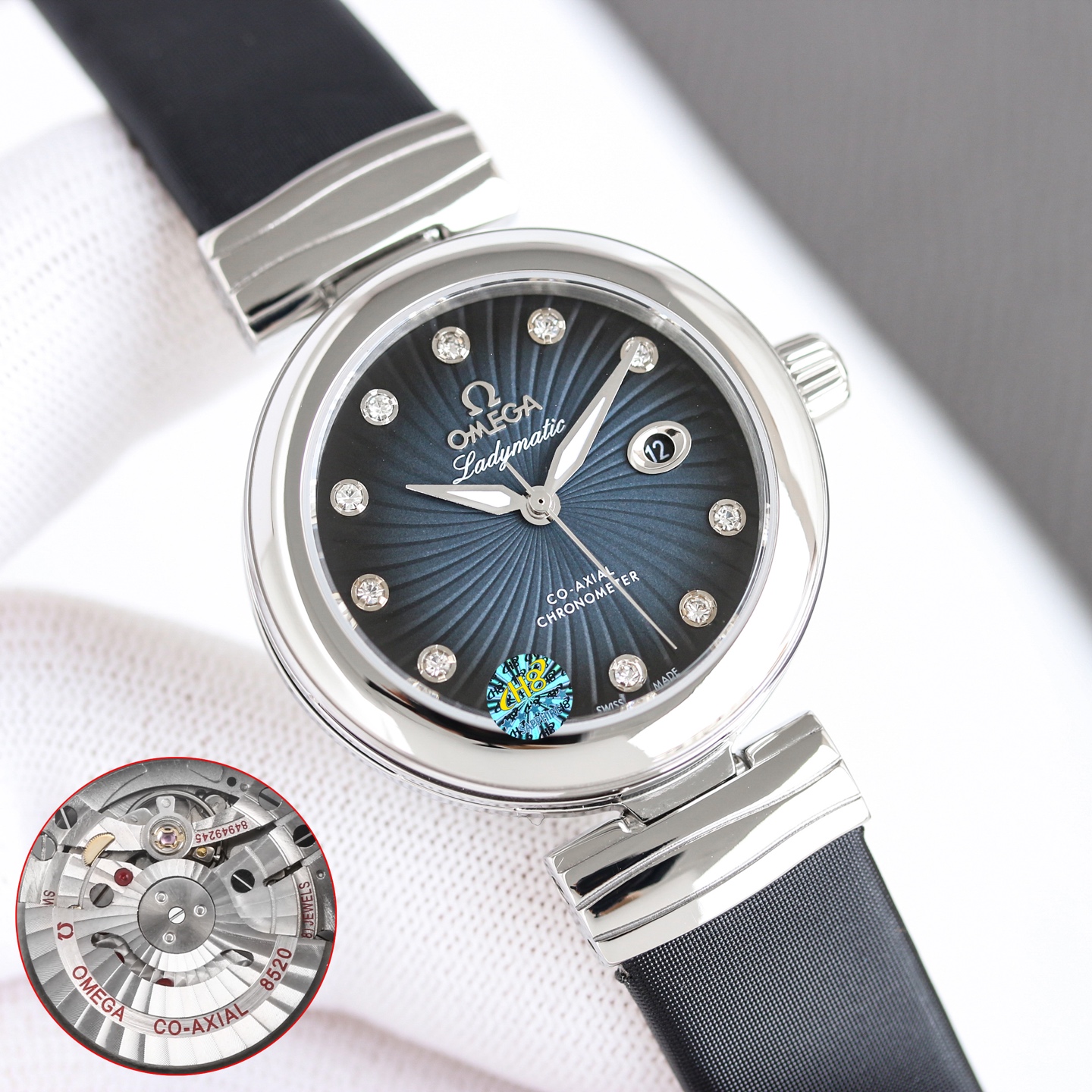 Omega De Ville series 425.32.34.20.56.001