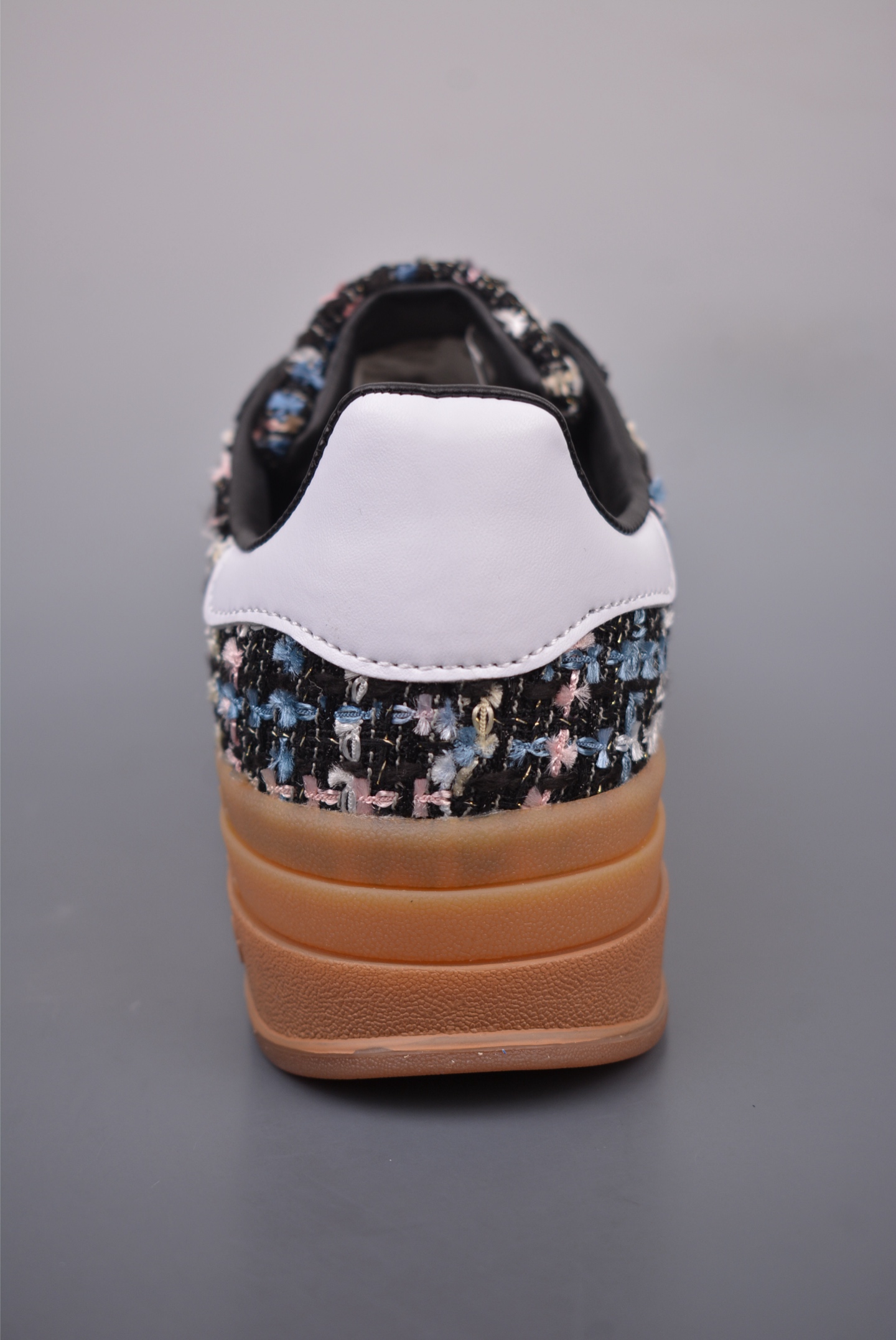Adidas Originals Gazelle Bold W Black Floral JR5672