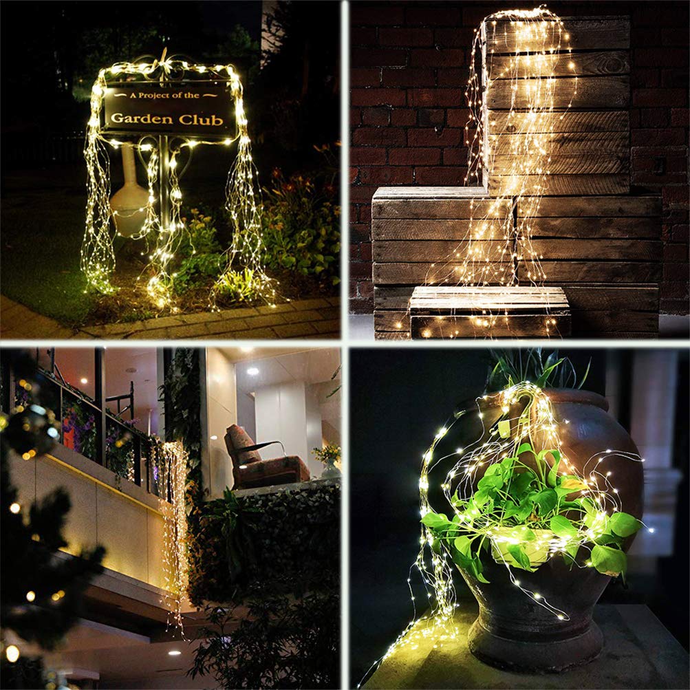 🔥ON SALE🔥6.6Ft LED Firefly Bunch Lights
