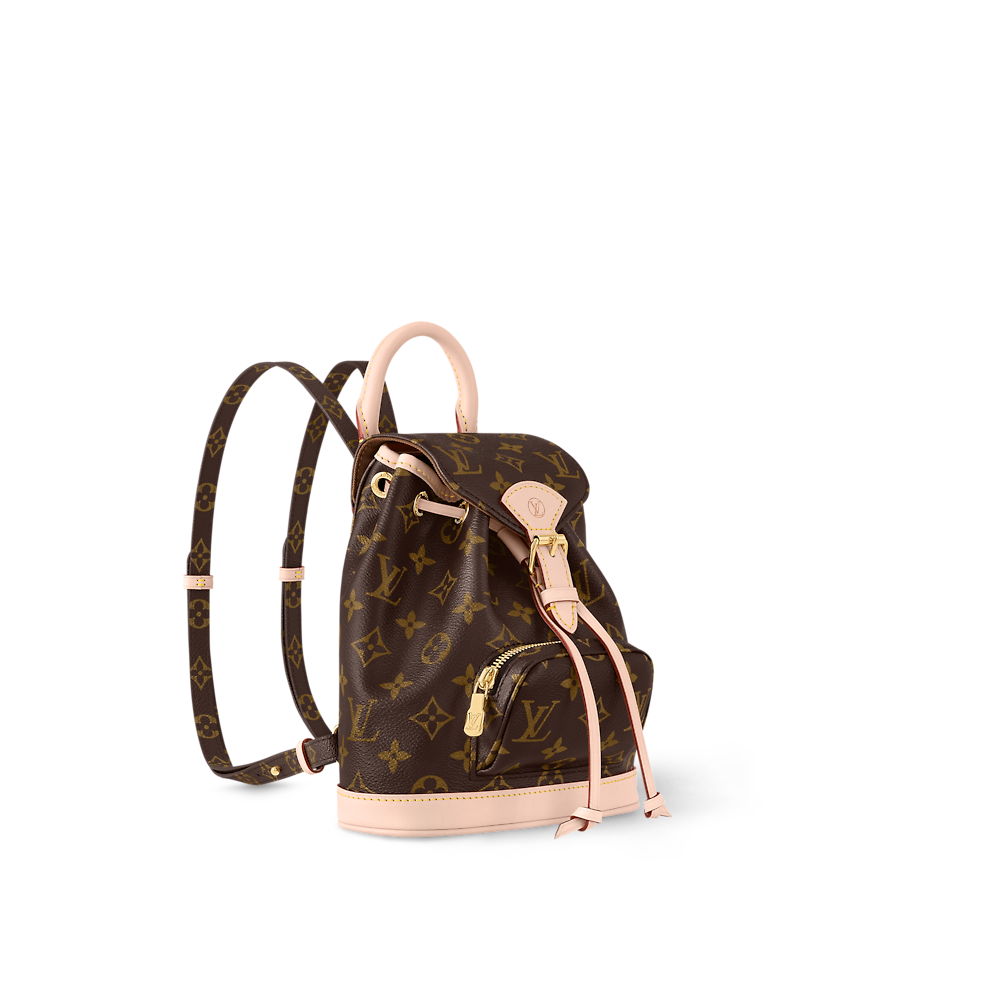 Louis Vuitton MONTSOURIS Mini Backpack M11199