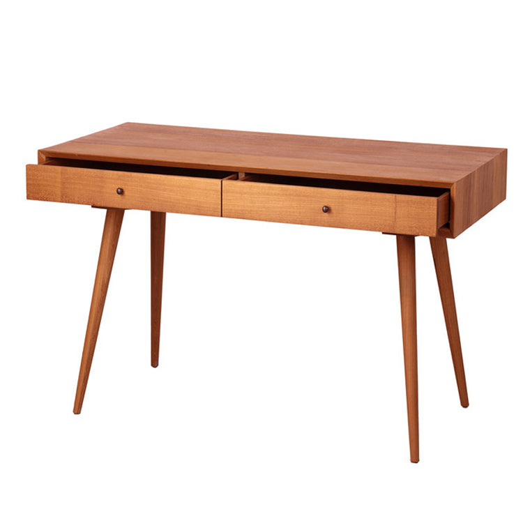 ALICIA BELAIR Nordic Solid Wood Writing Desk