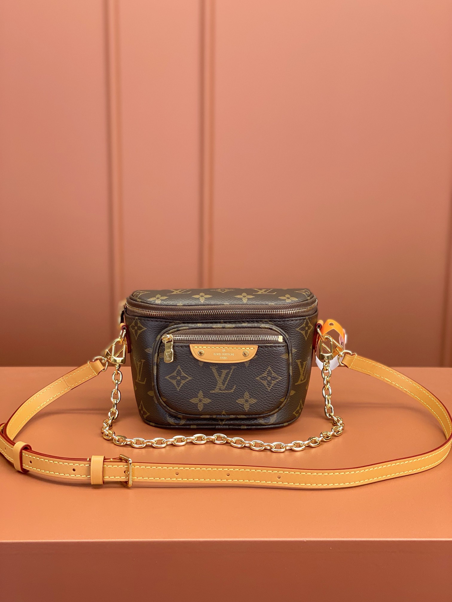 Louis Vuitton MINI BUMBAG Handbag M82335