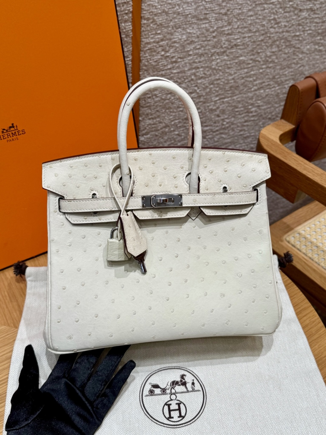 Hermès Birkin i2nata (Handmade to order)