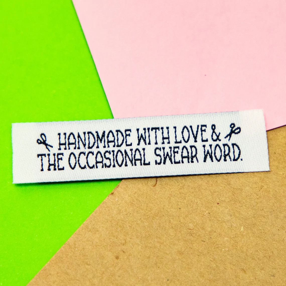 Funny Sewing Labels