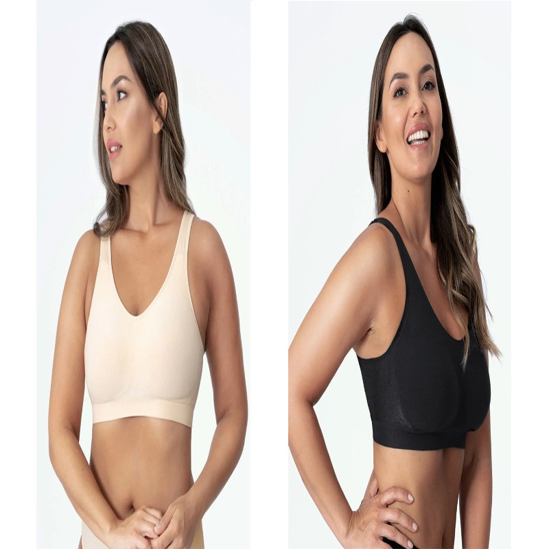 (🔥Last Day Promotion-SAVE 50% OFF)THE COMFORT SHAPING BRA-BUY 2 GET 10% OFF & FREE SHIPPING