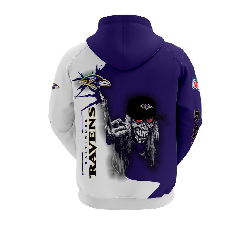 BALTIMORE RAVENS 3D BR95