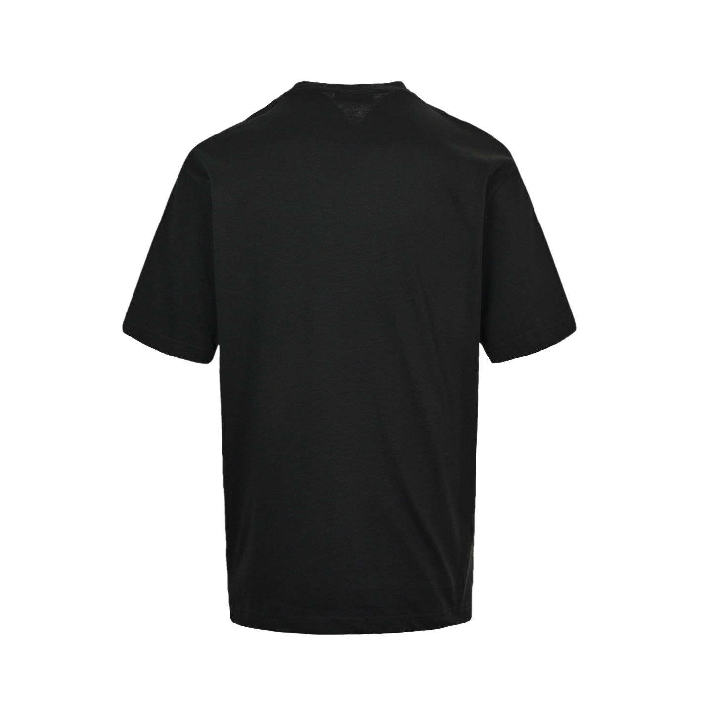 Balenciaga 25ss classic single product printed short sleeve