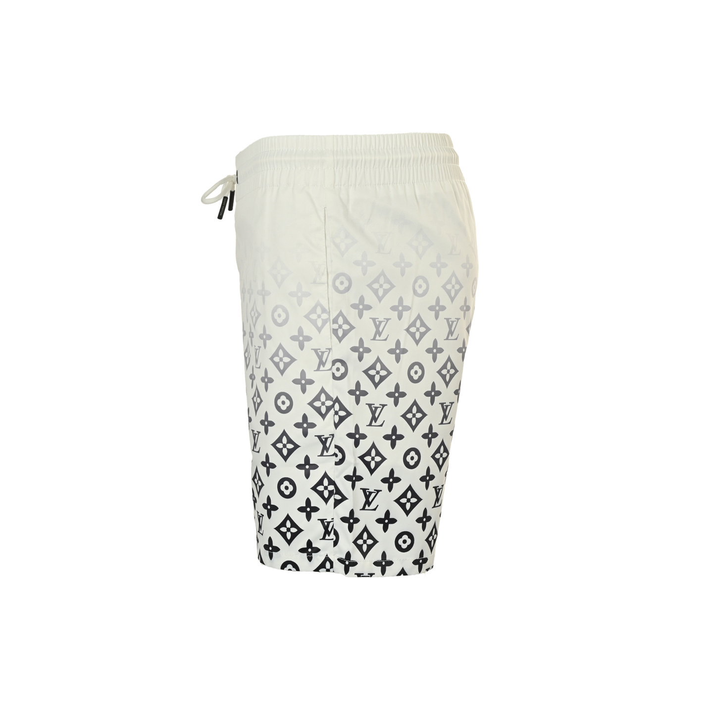 Louis Vuitton 25ss monogram gradient beach shorts