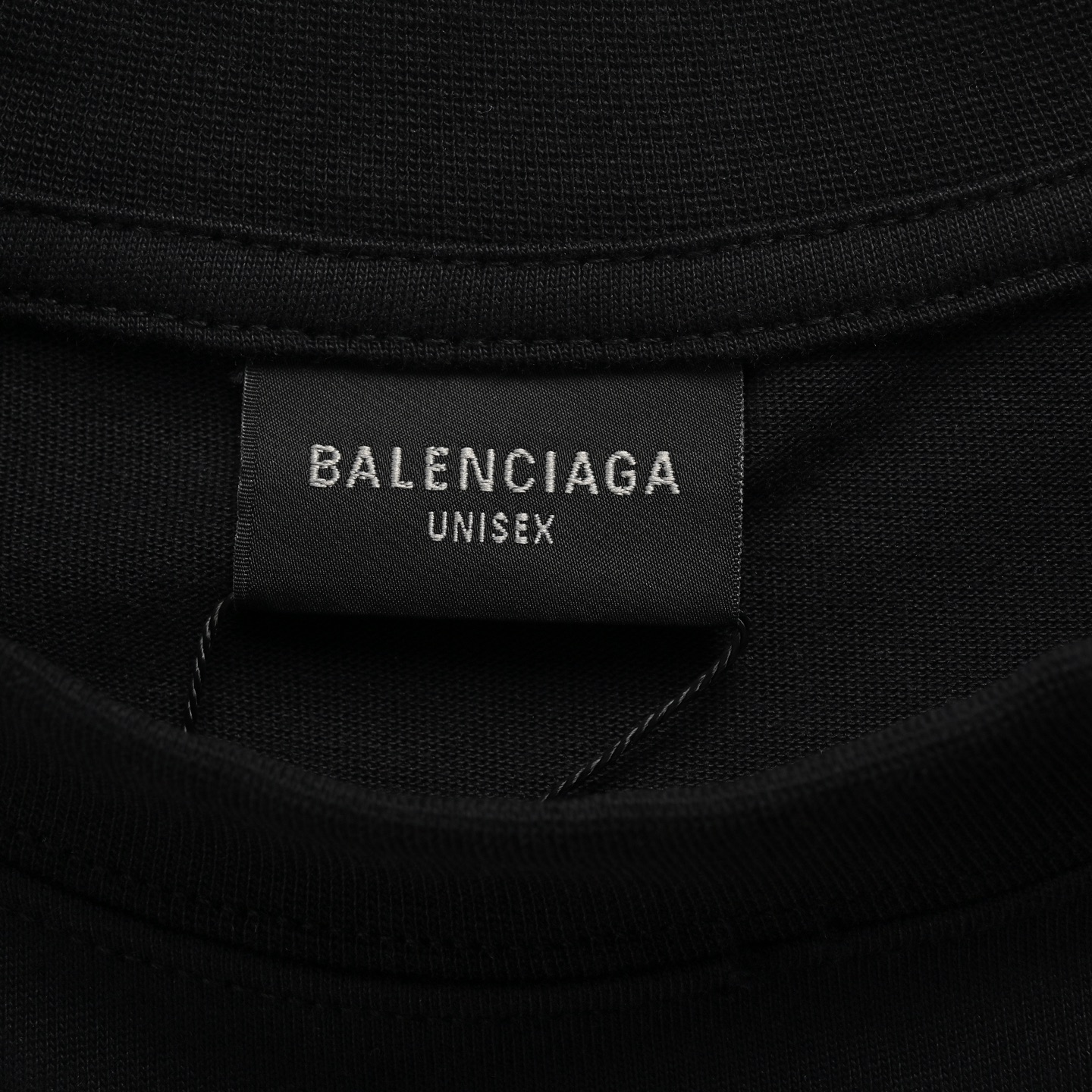 Balenciaga Chinese Valentine's Day series love short sleeves
