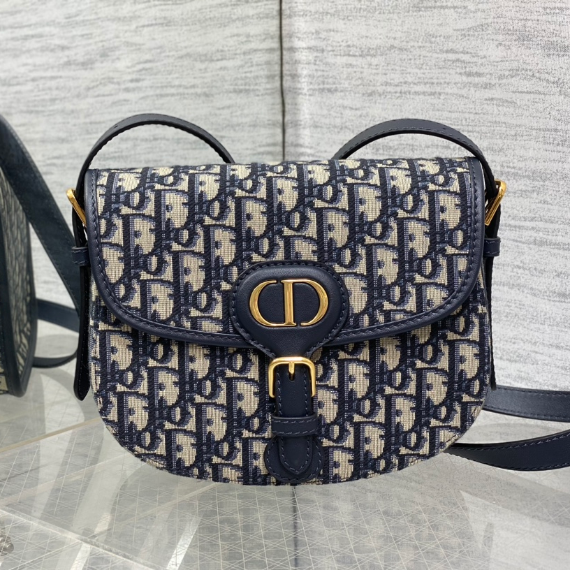 Dior Bobby East-West Autumn/Winter Collection Bag Large