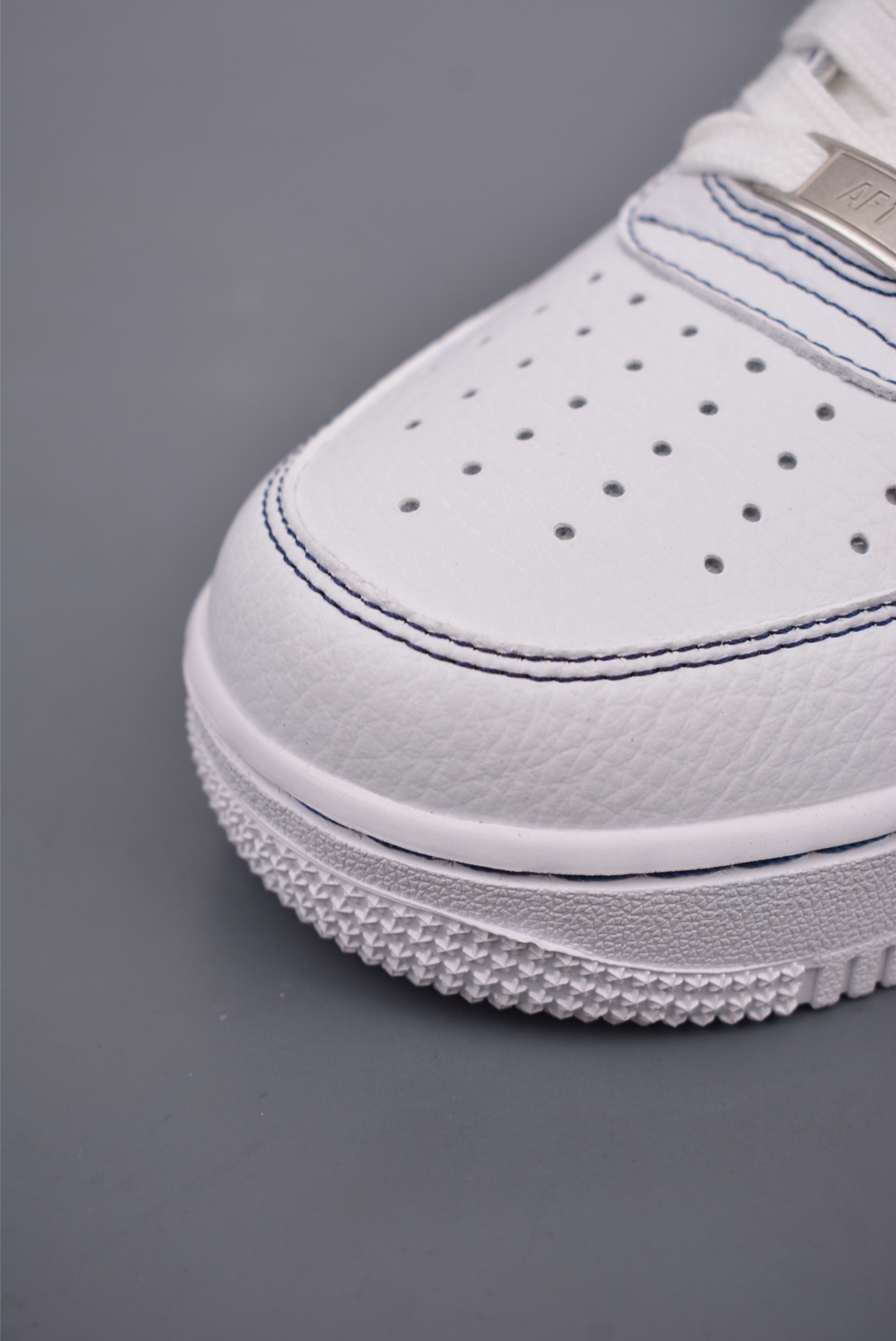 Nike Air Force 1´07 Low White Blue FJ4146-104
