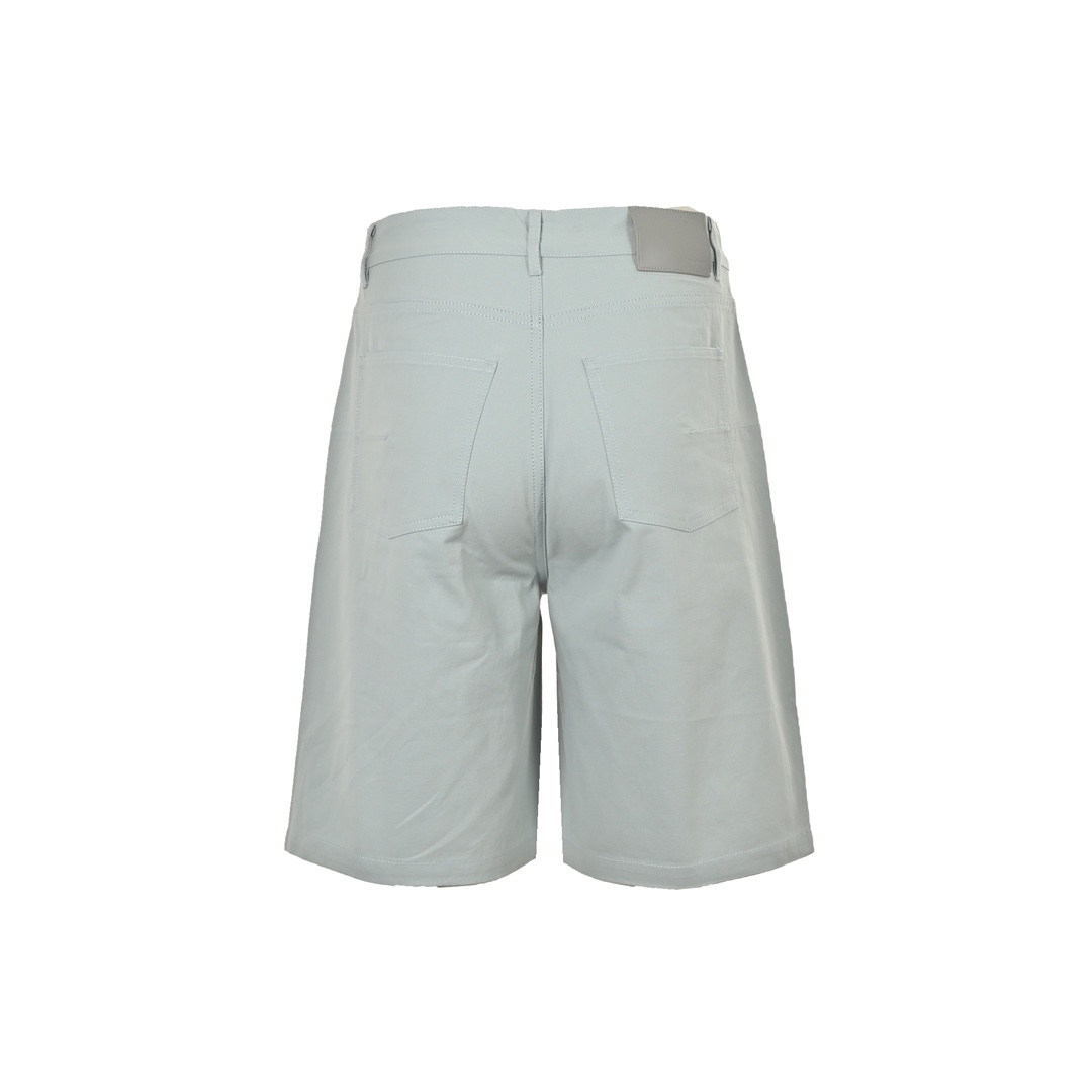 Dior 24ss heart embroidered shorts
