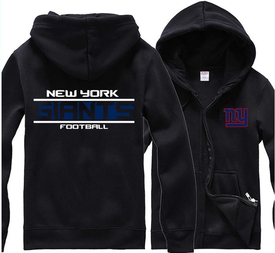 NEW YORK GIANTS UNISEX HOODIE