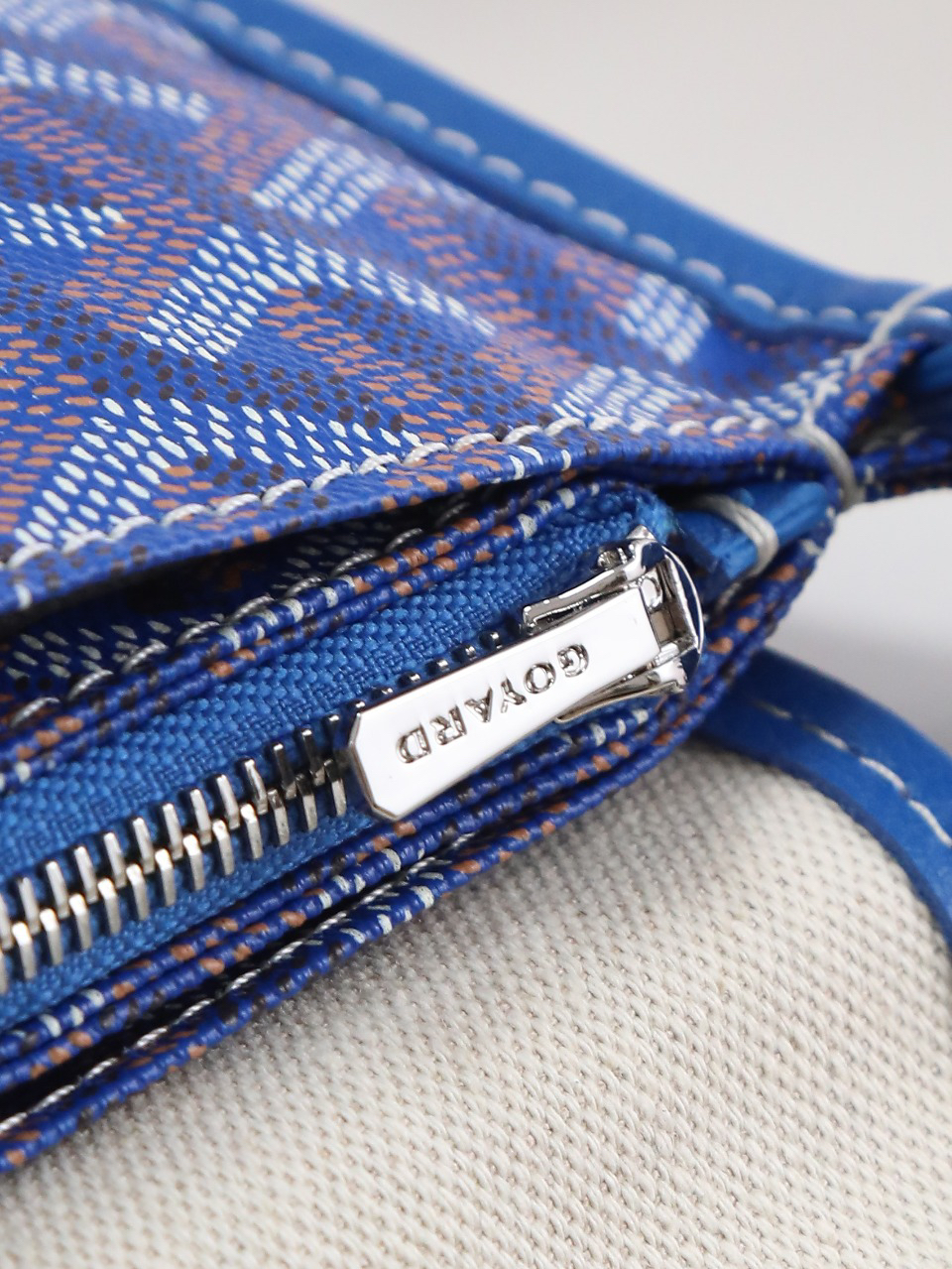 Goyard plumet clutch 020150