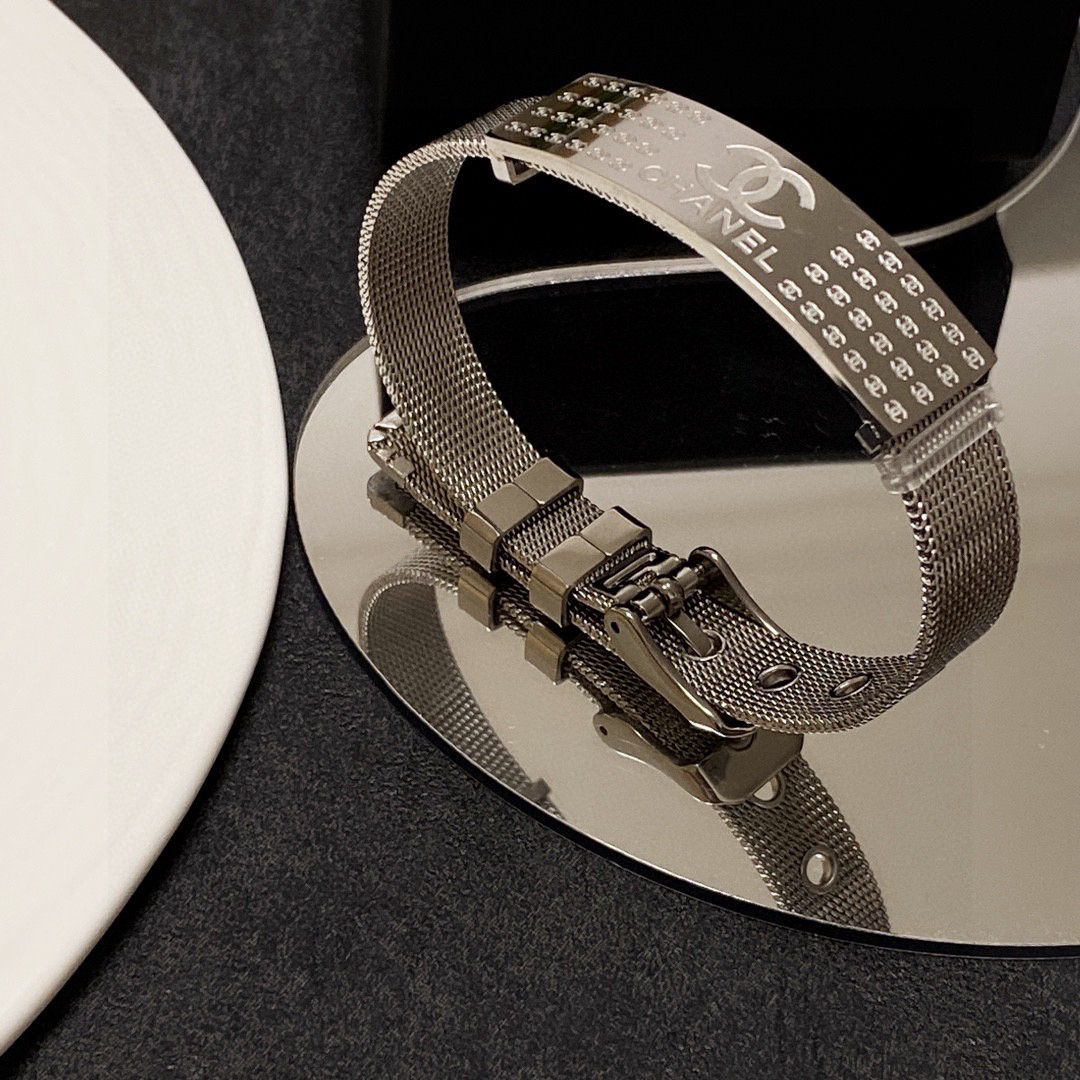 Chanel watch strap bracelet