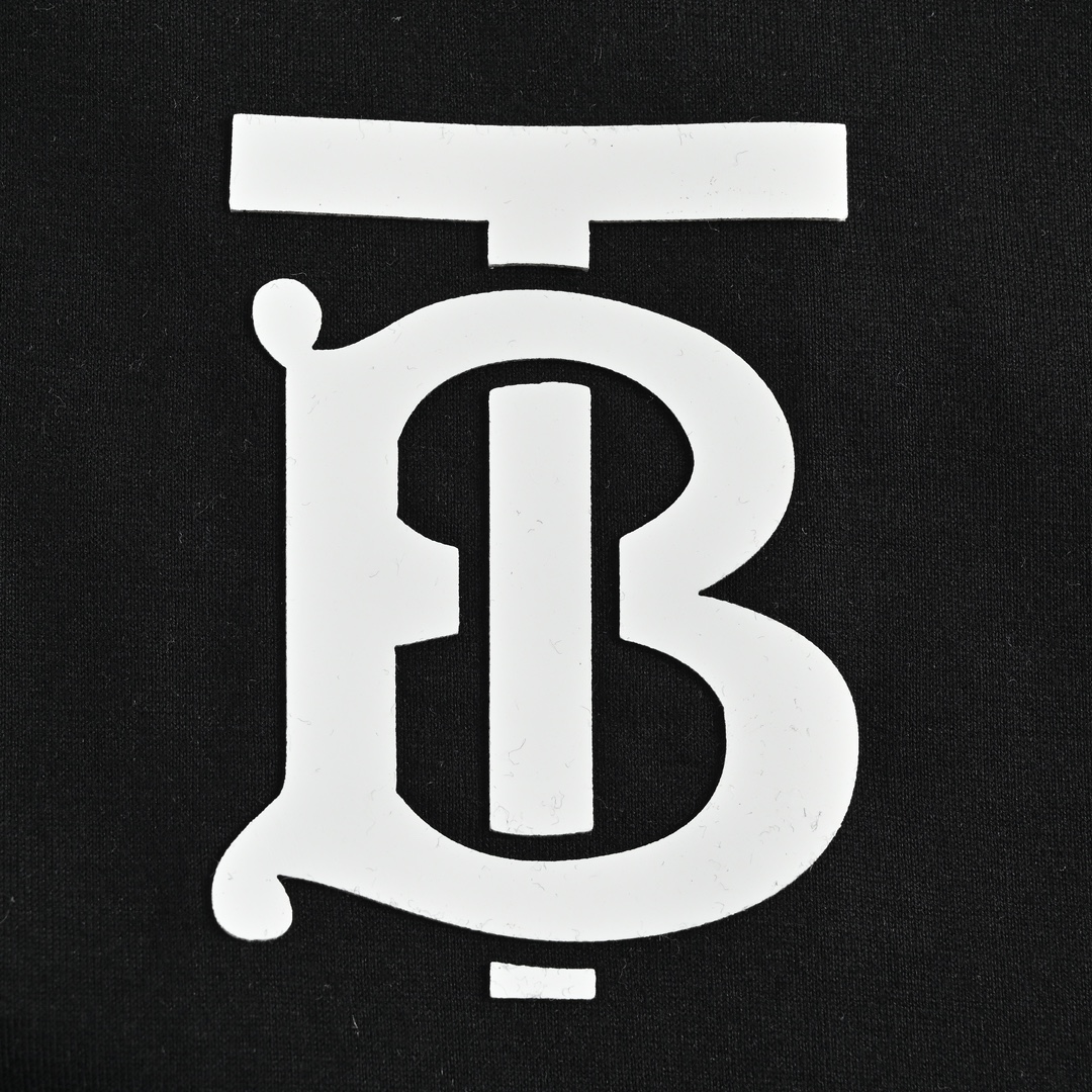 Burberry classic chest TB letter short sleeve