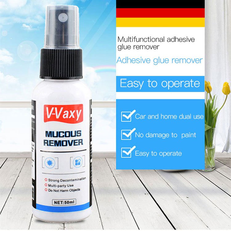 💥Last Day Promotion-[SAVE 50% OFF]--All Purpose adhesive glue remover--BUY 3 GET 3 FREE & FREE SHIPPING