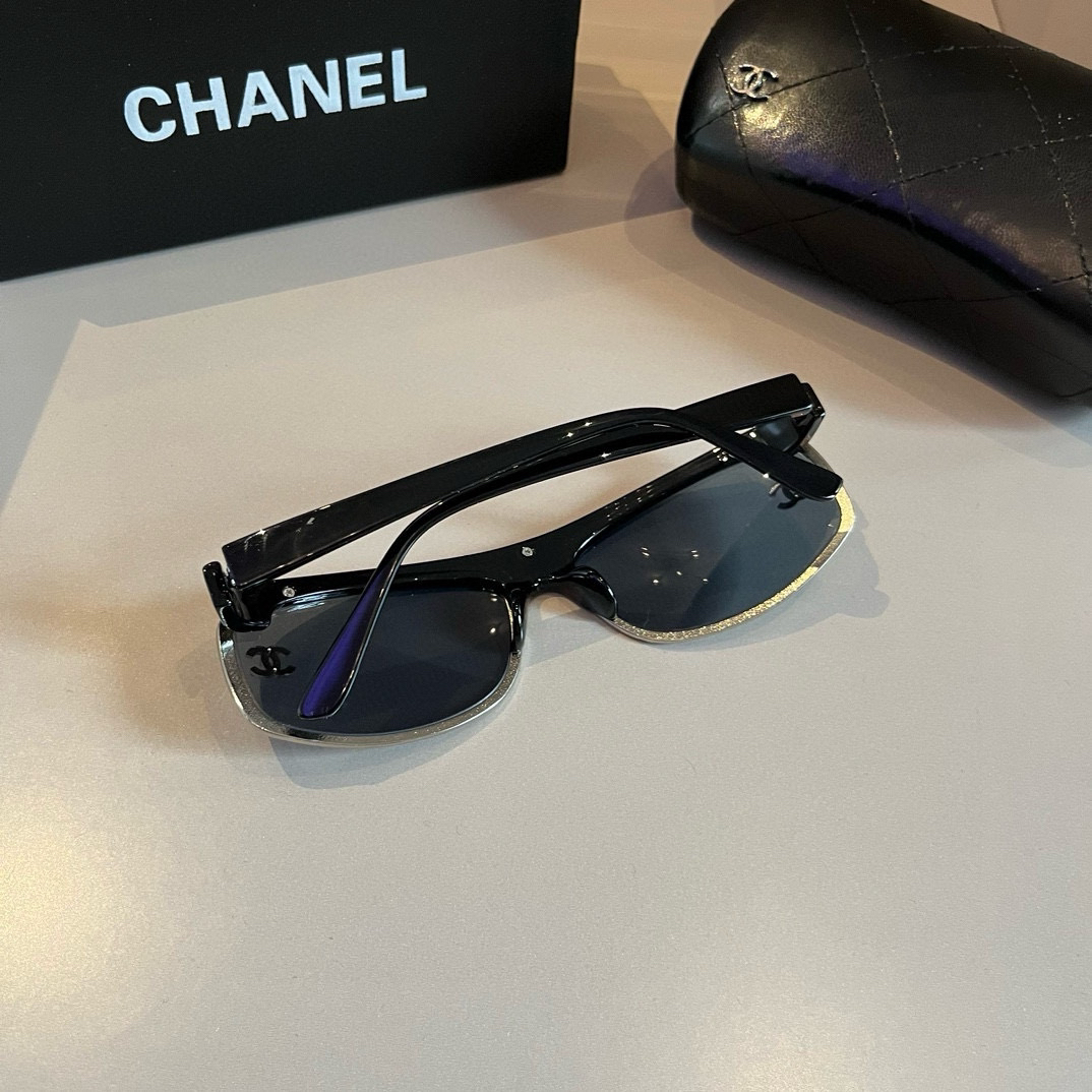 Chanel Square Frame Sunglasses