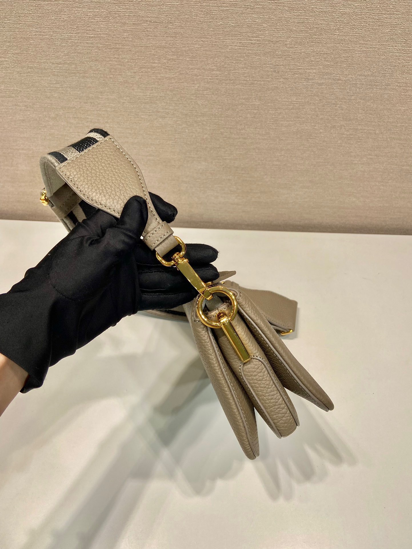 Prada three-layer bag 1BH194
