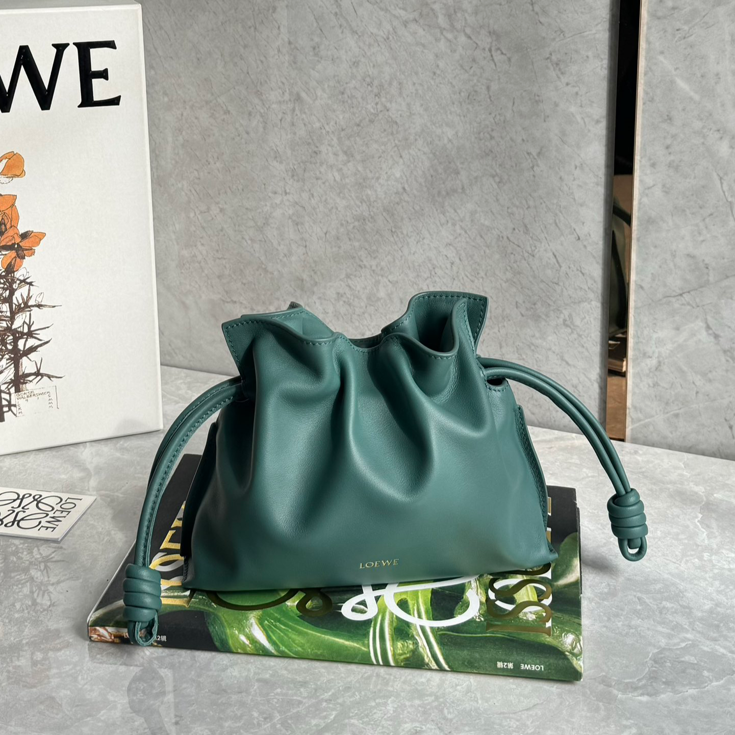 Loewe Flamenco Lucky Bag 0801