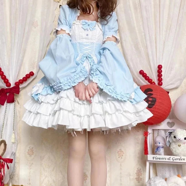 Victorian Princess Lolita Dress