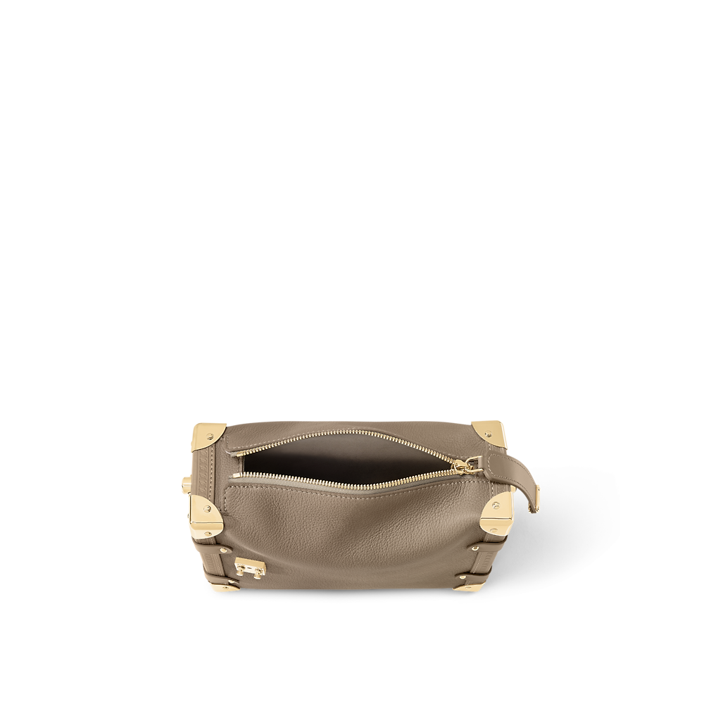 Louis Vuitton SIDE TRUNK Medium Bag M15226