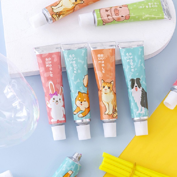 Christmas Hot Sale 48% OFF - Bubble Glue (8PCS/SET) - BUY 3 SETS GET 2 SETS FREE