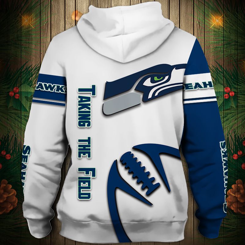 SEATTLE SEAHAWKS 3D SS260