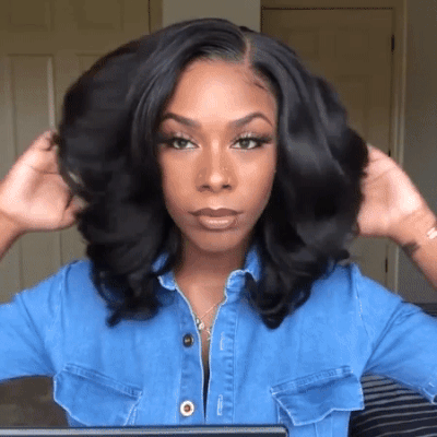 Special 48% Sales | 2021 Outre Melted Hairline Wave Wig