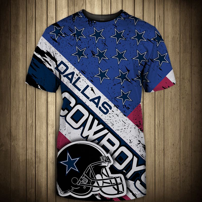 DALLAS COWBOYS 3D DC240
