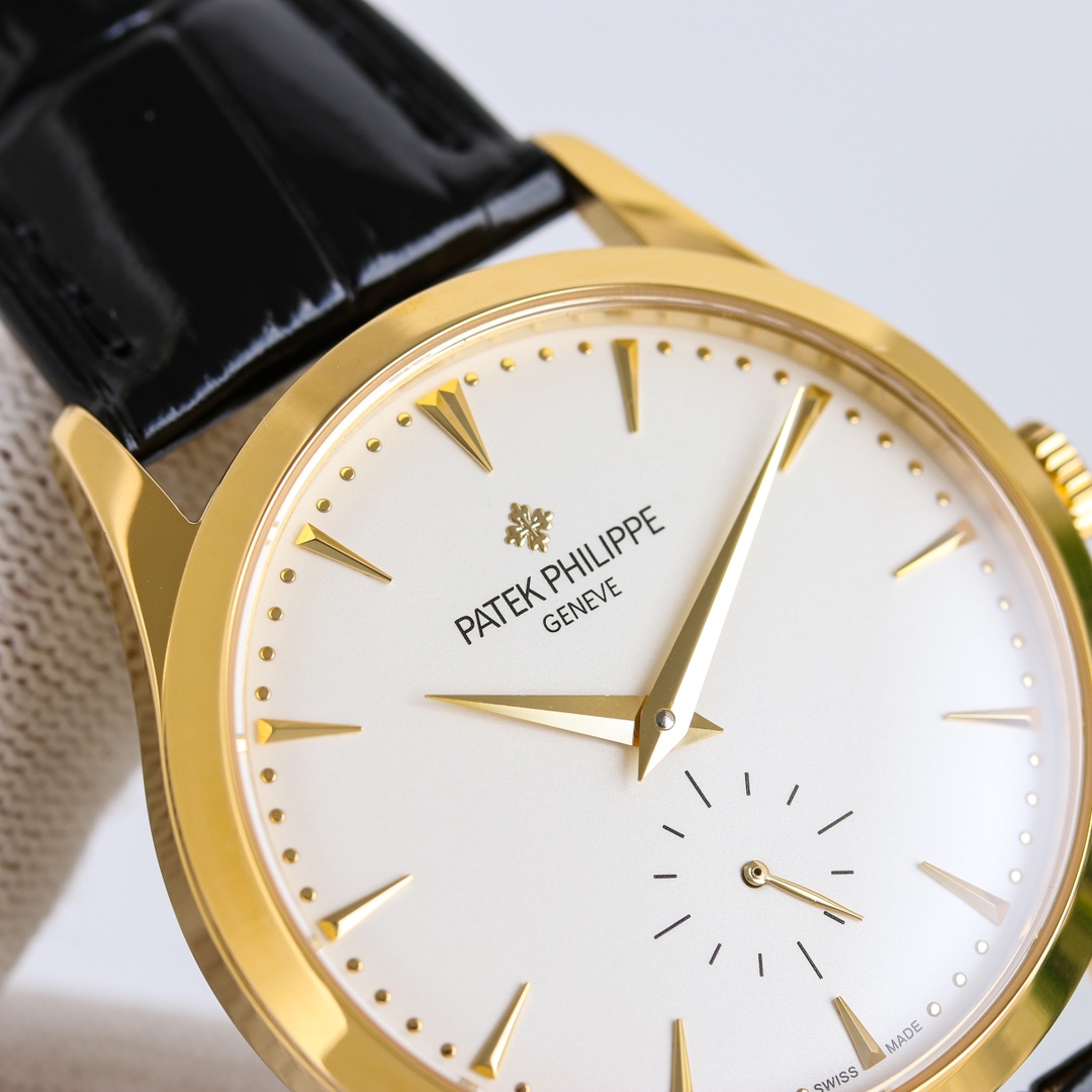 Patek Philippe Classic Watch Series 5196G