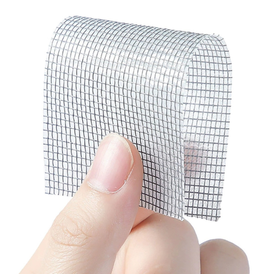 【🔥BUY 2 GET 1 FREE】Prevents Intruding Insects Screen Repair Kit(2 M/4 M)