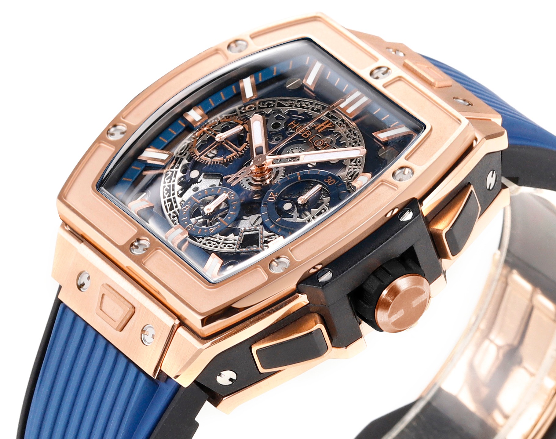 HUBLOT Soul BIG BANG Series.HB1 Model 642.NX.0170.RX