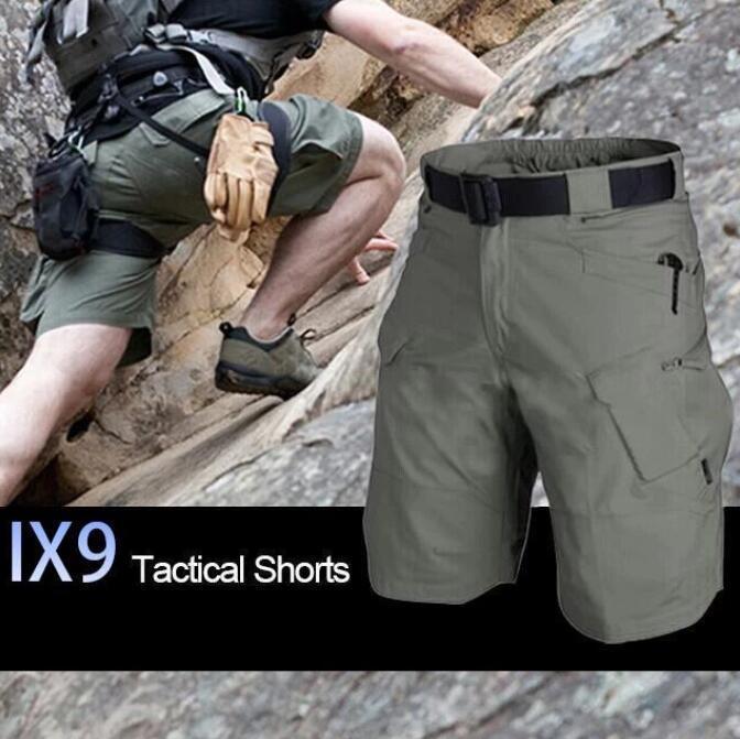On Sale-Last day promotion- IX9 Tactical  Shorts