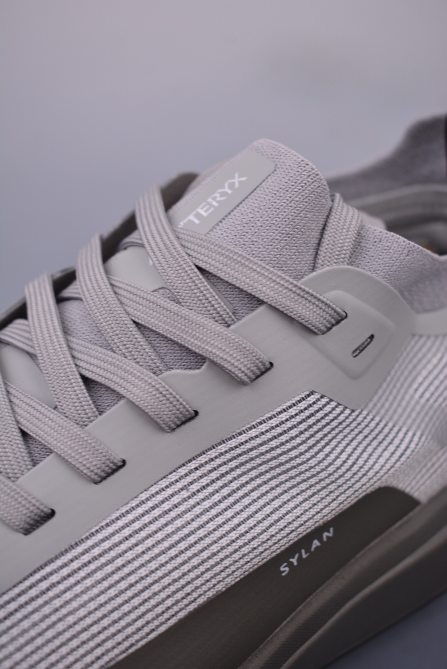 Arc'teryx KYLAN sneakers black grey 0772183129