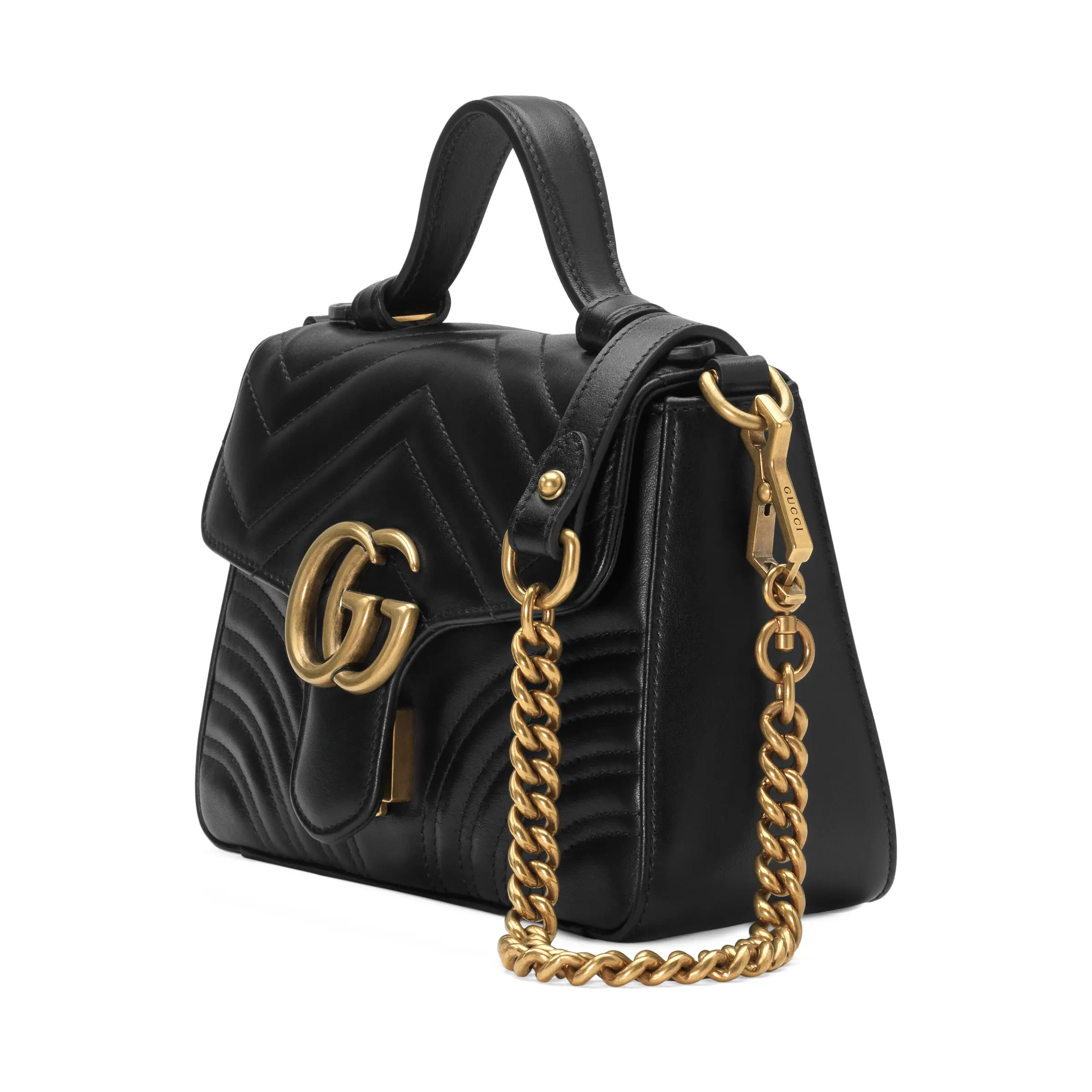 Gucci GG Marmont small tote547260DTDIT1000