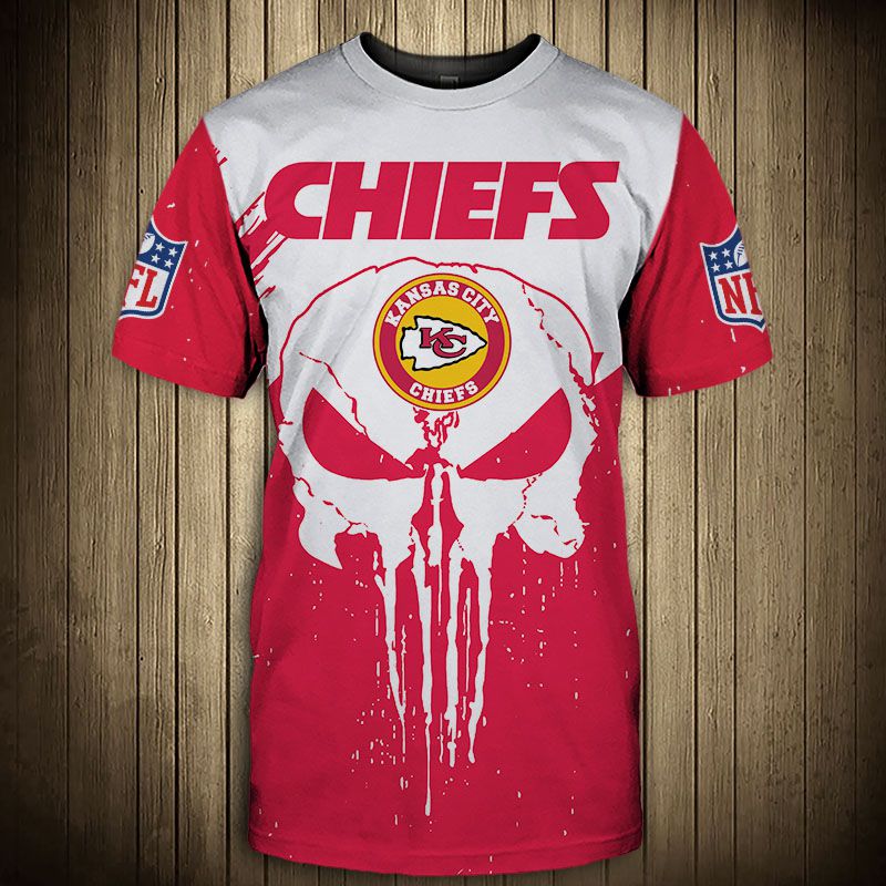 KANSAS CITY CHIEFS 3D KCC3303