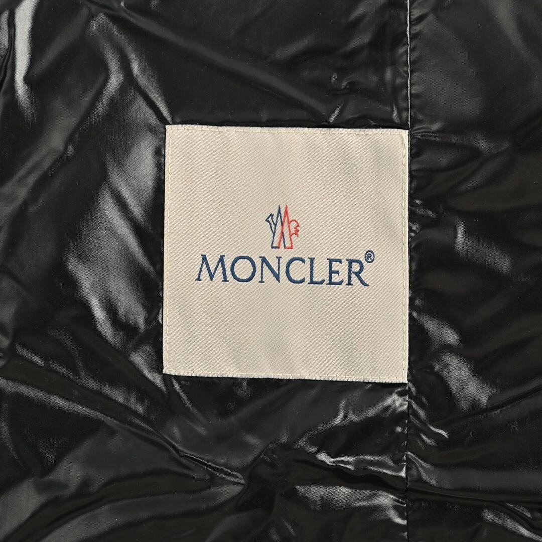 Moncler Fulmarus 059 women's long down jacket