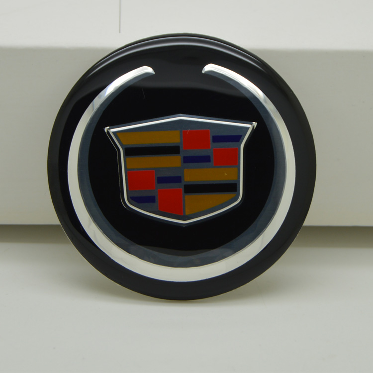 🚗2023 Car personality modified wheel hub center cover label steering wheel label wheel hub label