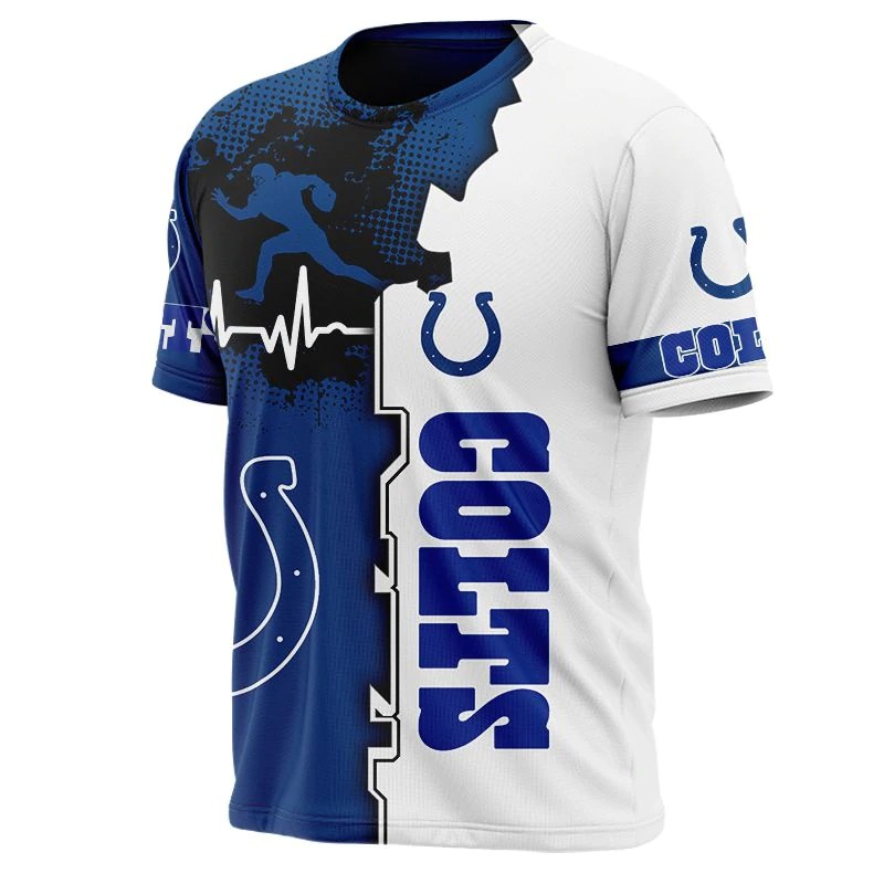 INDIANAPOLIS COLTS 3D I01C