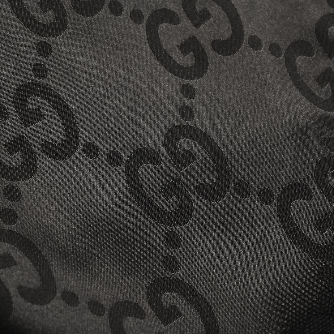 Gucci 24ss Double G jacquard beach shorts