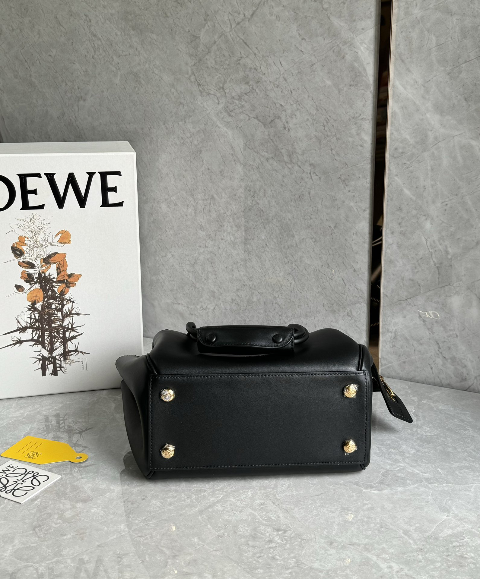 Loewe Madrid Small Handbag 0807