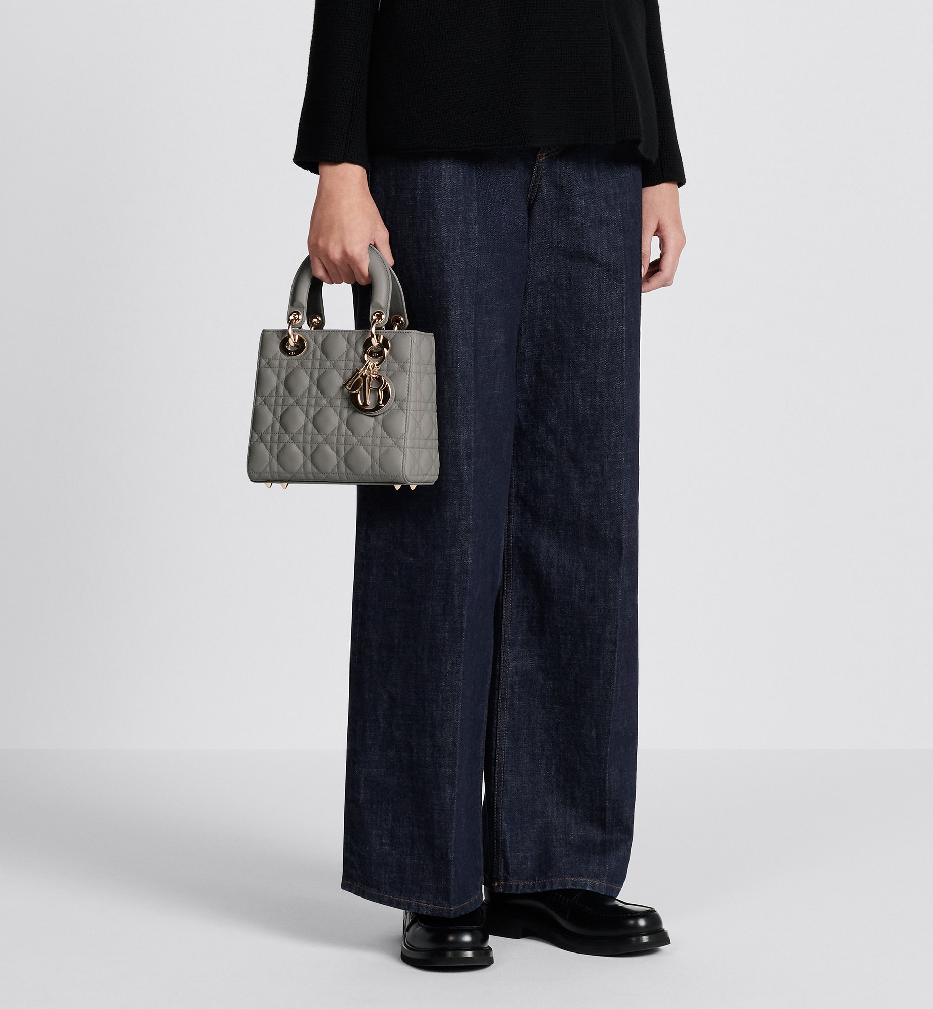 Dior Small Lady Dior My ABCDior Handbag M0538ONGE_M41G