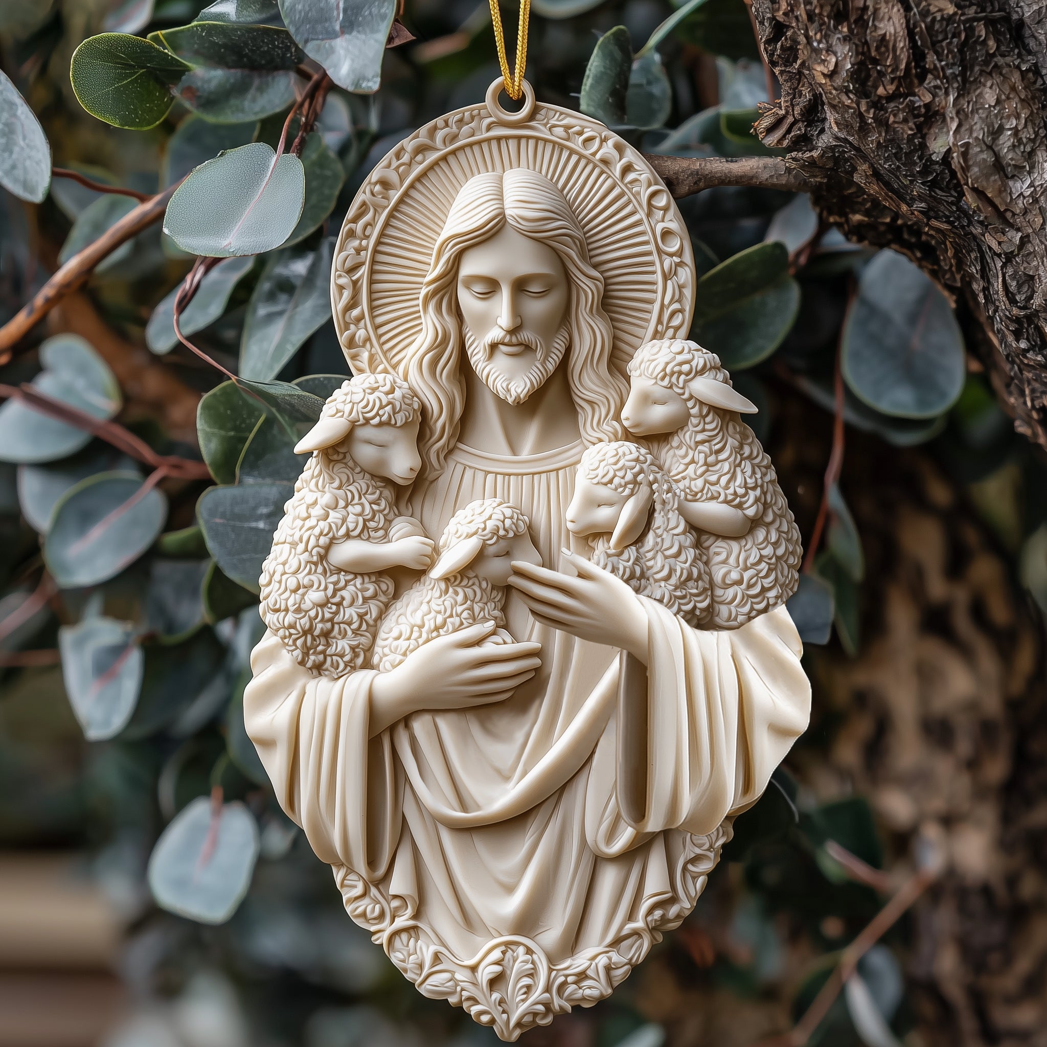 Holy Heavenly Ornament