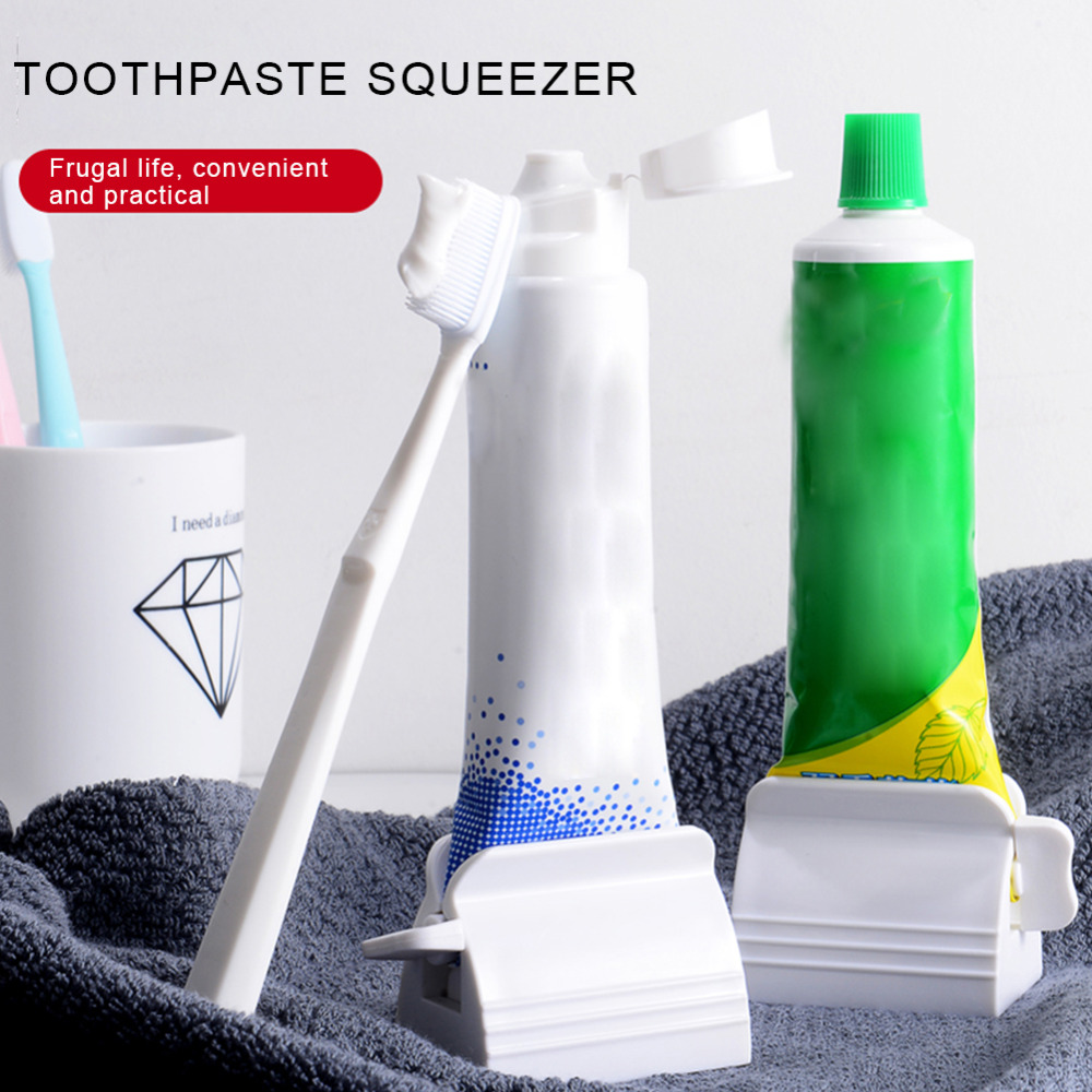 ROLLING TOOTHPASTE SQUEEZER（BUY 3 GET 3 FREE & FREE SHIPPING)
