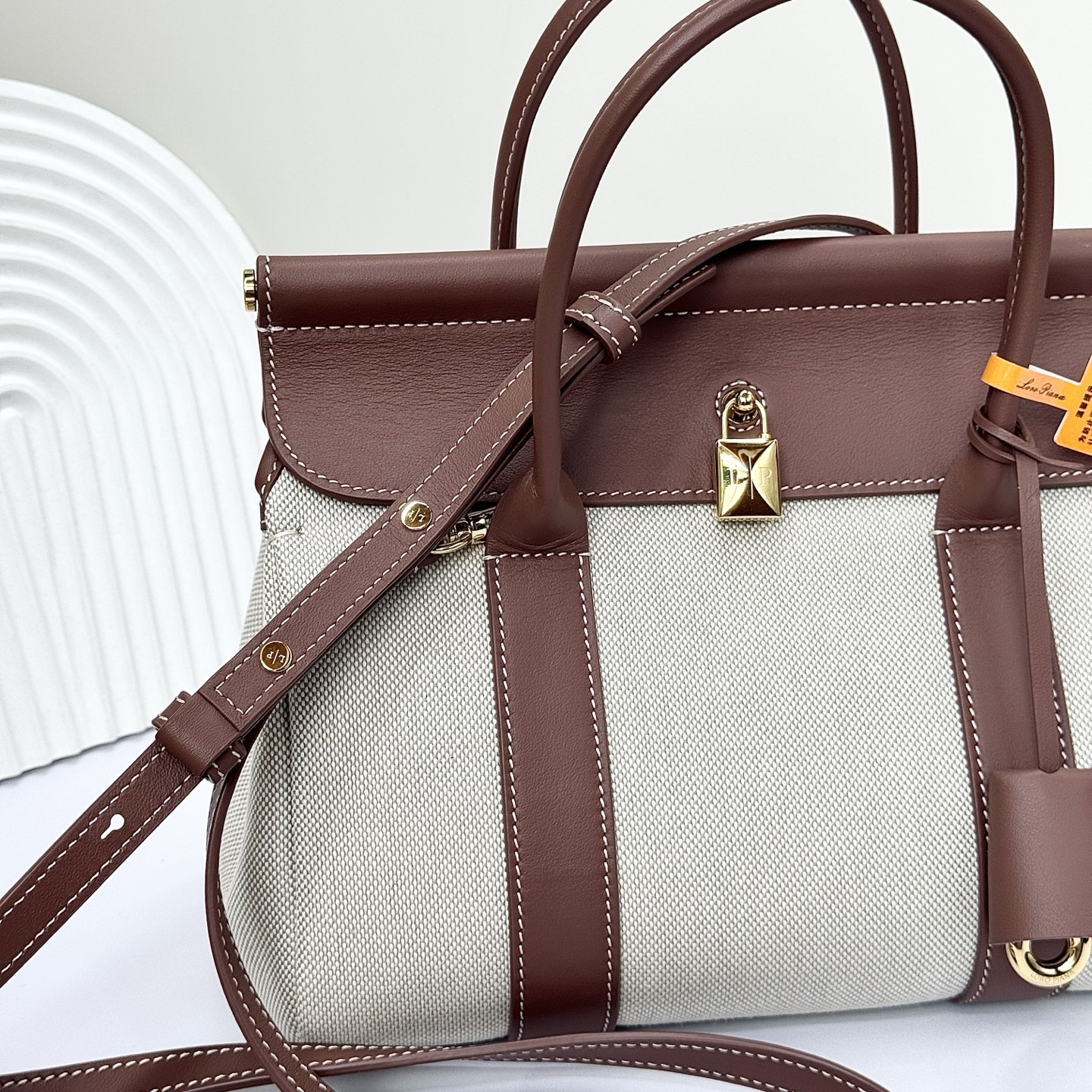 Loro Piana Loom L25 Bag