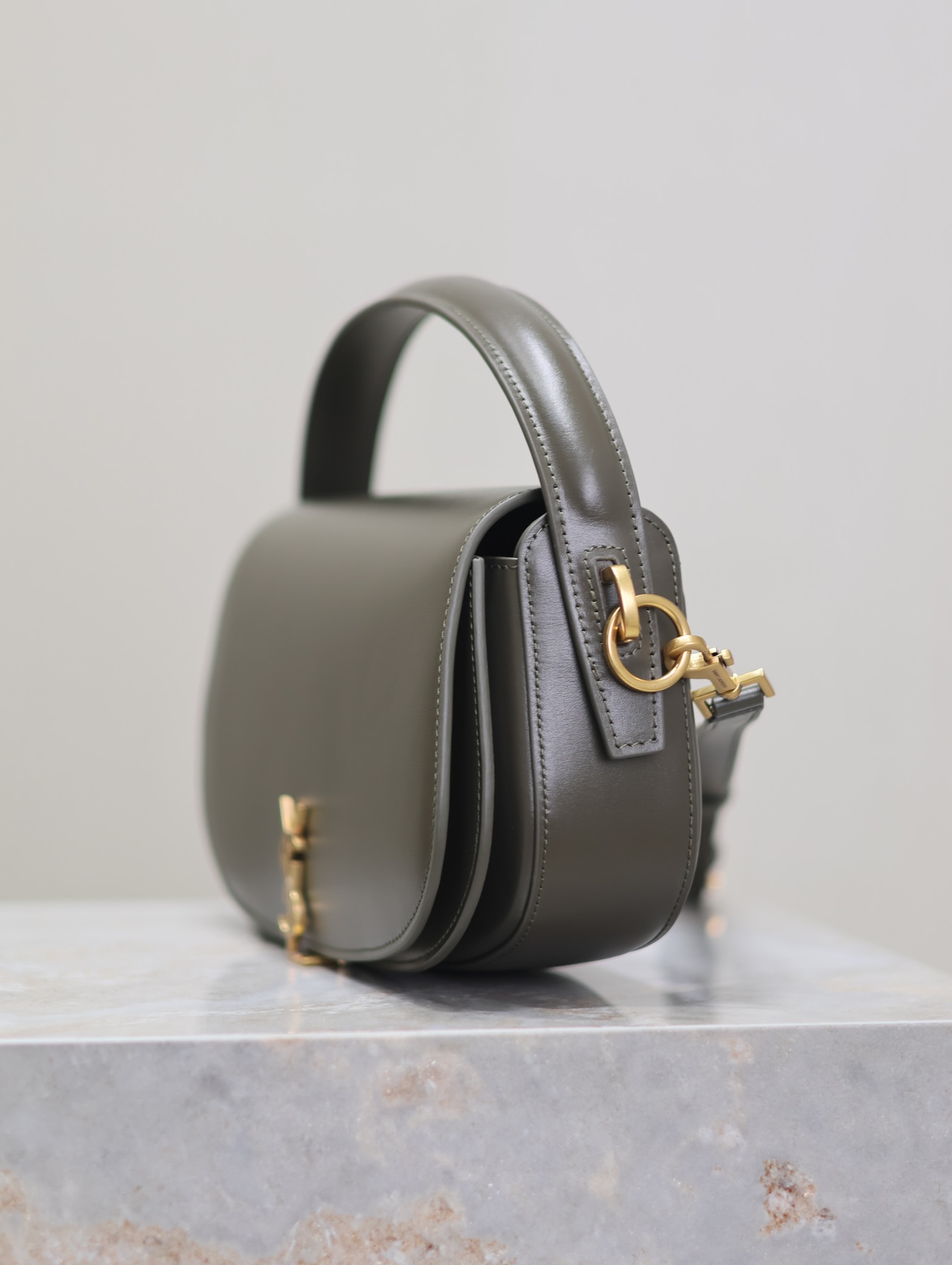Yves Saint Laurent VOLTAIRE Handbag Crossbody Bag 787671