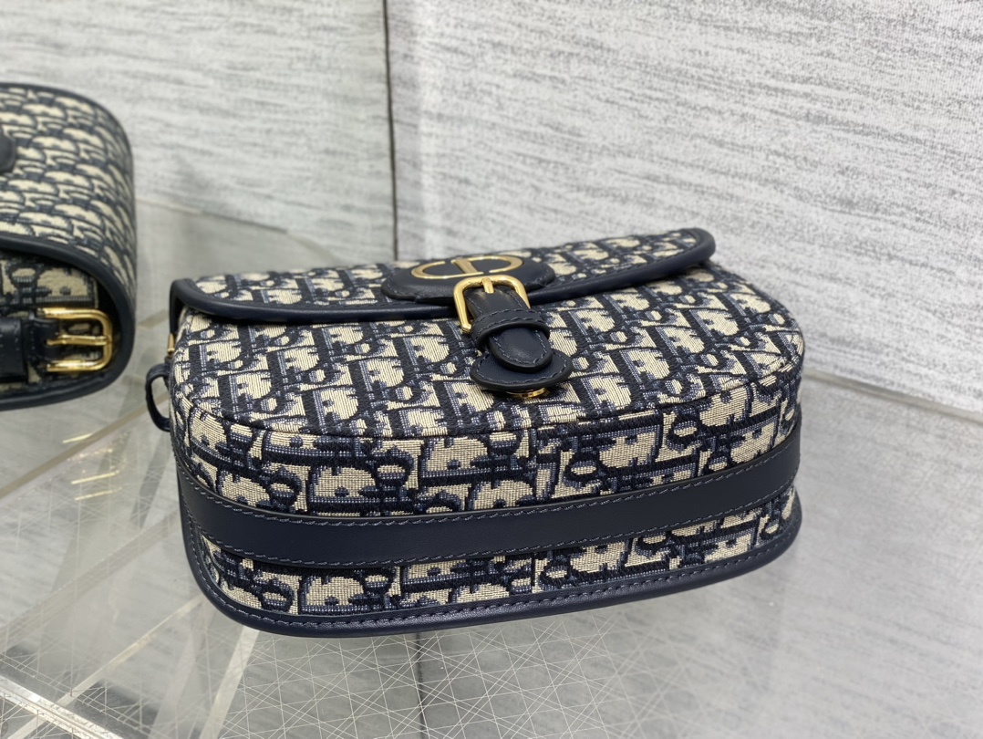 Dior Bobby East-West Autumn/Winter Collection Bag Large